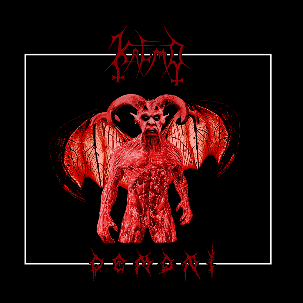 Demoni cover art