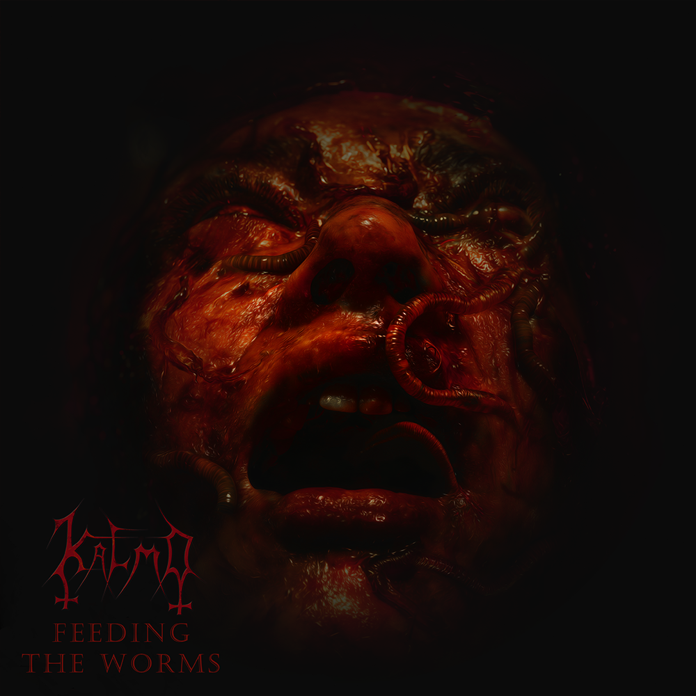Feeding the Worms — cover art