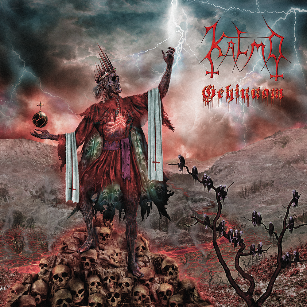 Gehinnom cover art