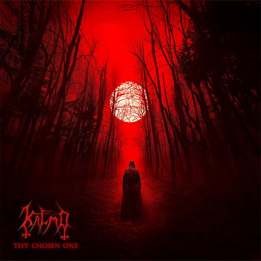 Thy Chosen One cover art